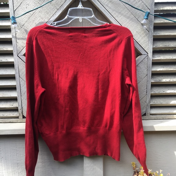 Red Sweater - Picture 4 of 7